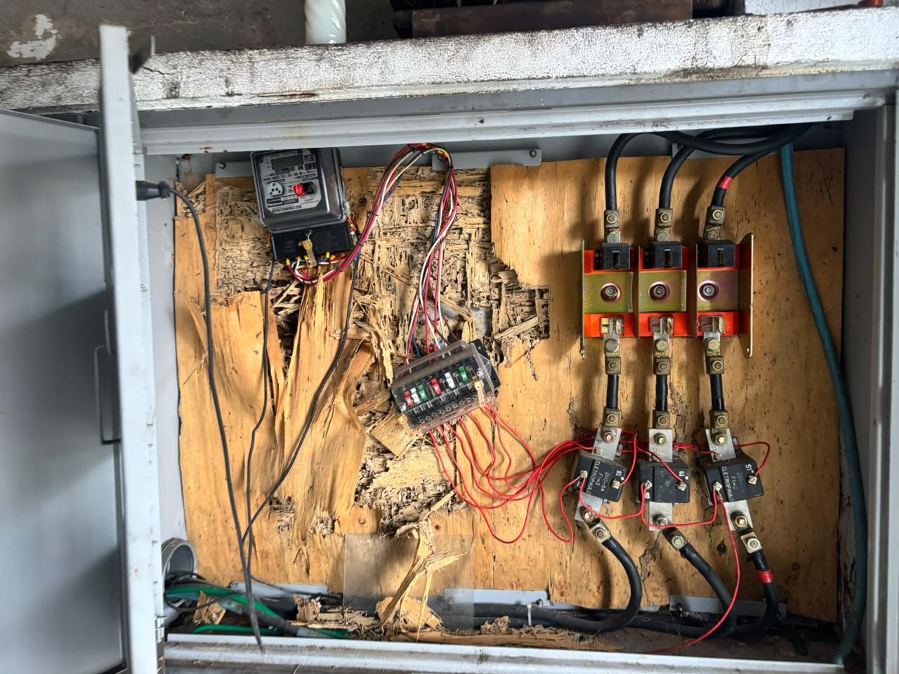 Trabalho em padrão de energia 4